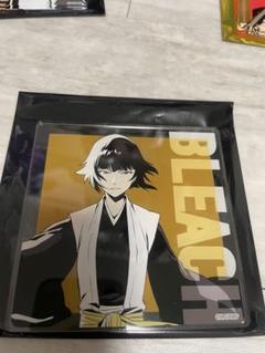 BLEACH 砕蜂 アクリルコースター 入場特典 104 ブロマイド 砕蜂 アクリルコースター BLEACHWORLD - メルカリ