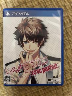 PS Vita DYNAMIC CHORD rave parfait
