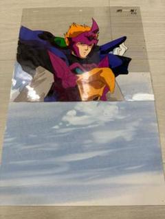 天空戦記シュラト　セル画　当時品 Yahoo!オークション - 天空戦記 シュラト セル画 当時物
