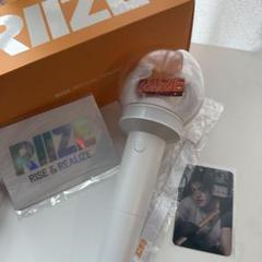 【美品】RIIZE ペンライト ソヒ　トレカ付き Amazon.co.jp: riize ライズ ペンライト ソヒ 会場限定特典