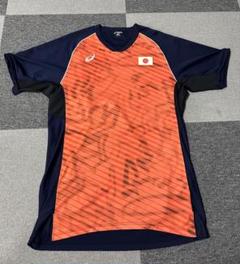 2024年度バレーボール男子日本代表　レプリカシャツ　日本製 2024年度バレーボール男子日本代表 レプリカシャツ 日本製