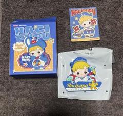 hacipupu rolling time machine マグネットクリップ⑤