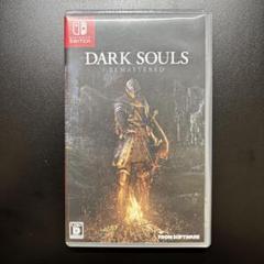 Switch DARK SOULS REMASTERED【24082906】