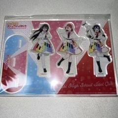 ラブライブ 歌舞伎町 B賞 虹ヶ咲 上原歩夢　優木せつ菜　桜坂しずく