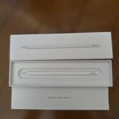 Apple Pencil第2世代