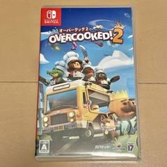 Overcooked 2  Switchのサムネイル
