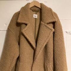 UNIVERSAL SEVEN ボアチェスターコート size F モカ UNIVERSAL SEVEN ボアチェスターコート size F モカ - メルカリ