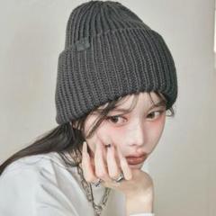 ダーリッチ キャップ 美品 未使用 レザータグパッチフライトキャップ – Darich (ダーリッチ)