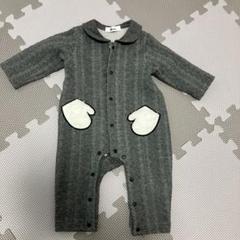 e baby グレー ベビー服