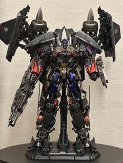 オプティマスプライム+ジェットファイヤー 2体セット 訳アリ オプティマスプライム+ジェットファイヤー 2体セット 訳アリ