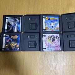 ニンテンドーDS ゲームソフトセット※空箱