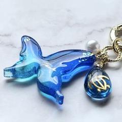 〜fairy様〜 レジンキーホルダー　【海機関車】 61YcF5jq-BL._UF350,350_QL50_.jpg