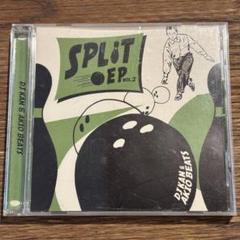 【SPLIT EP vol.2】IFKCD-011