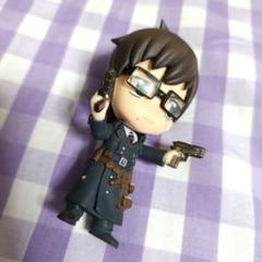 【 訳あり 】青の祓魔師／きゅんキャラまとめ売り 青の祓魔師 ちびきゅんキャラフィギュア6点セット お買い得