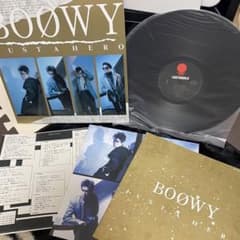 【2023年最新】just a hero レコードの人気アイテム メルカリ