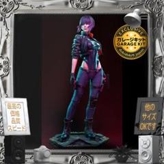 ガレージキット 1/6 Cyborg Lady Eighteen 未塗装未組立 ガレージキット 1/6 Cyborg Lady Eighteen 未塗装未組立 - メルカリ