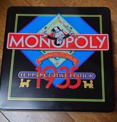 Amazon.co.jp: 【MONOPOLY】モノポリー 1935年 記念版（日本語