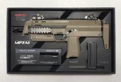 マルイ 電動MP7A1 「番頭カスタム改三」＋SBD組込み TOKYO MARUI 東京マルイ MP7A1 BK「番頭カスタム改三」【対応