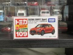 トミカ　106 スズキ　スイフトスポーツ　初回特別仕様