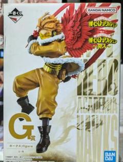 BANDAI - G賞 ホークス ;figure(フィギュア) 一番くじ 僕のヒーローアカデミア 〜突入〜 プライズ バンダイスピリッツ 一番くじ 僕のヒーローアカデミア ULTRA IMPACT G賞 ホークス