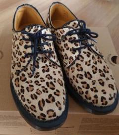 Dr.Martens BEAMS別注コラボ　レオパード柄 Dr.Martens BEAMS別注コラボ レオパード柄 - メルカリ