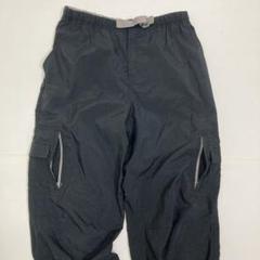 ナイキACG アウトドアパンツ　サイズS 黒　ブラックのサムネイル