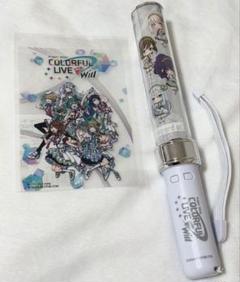 プロセカ 2ndペンライト ペンライト ニーゴ セカライ