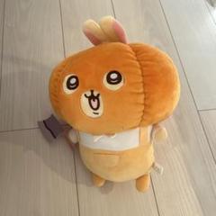 ちいかわ - 新品タグ付き ちいかわ うさぎ ウサギ カボチャ BIG