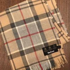新品 バブアー Barbour ブロードスカーフ