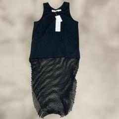 新品タグ付き♡provoke プロヴォーク　メッシュタンクトップ　ブラック