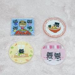 キヨ15周年 G賞 キヨ猫アクリルバッジ - メルカリ