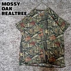 MOSSY OAK 　リアルツリー　カモフラ　半袖　Tシャツ