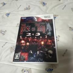 ザハウスオブザデッド 2＆3 リターン　Wii