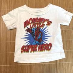 スパイダーマン Tシャツ NOW & ZEN