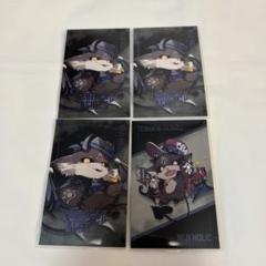 でびでび・でびる　スリーブ Amazon.co.jp: WIXOSS ウィクロス にじ さんじ でびでび でびる