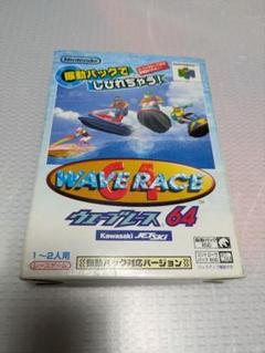 ウェーブレース64 振動パック対応版 2025年最新】ウェーブレース64（振動パック対応）の人気アイテム