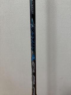 【良品】アッタス パンチ 7S 3W用シャフト タイトリスト用スリーブ付き S Titleist スリーブ付きシャフト新品 スリーブ付シャフト UST