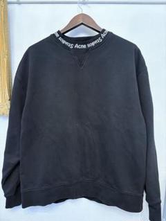 専用美品 AcneStudios アクネ ロゴスウェット FLOGHOネックロゴ 楽天市場】Acne Studios アクネ ストゥディオズ Flogho BI0015