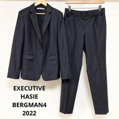 Theory luxe 2022 executive パンツスーツ 黒 38 Theory luxe 2022 executive パンツスーツ 黒 38 - メルカリ