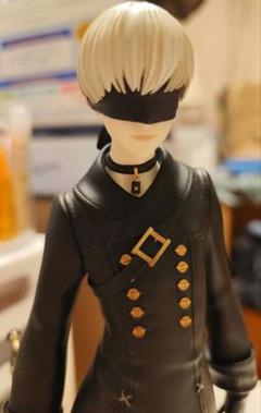 ニーアオートマタ 9S フィギュア スクエニ
