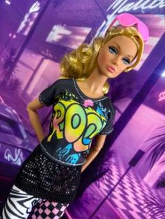 ❁極美品　poppy parker ポピーパーカー　本体　アウトフィット11点 poppy parker ポピーパーカー アウトフィットバービーアウト
