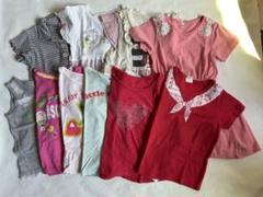 まとめ売り　10着　夏　女の子　100サイズ