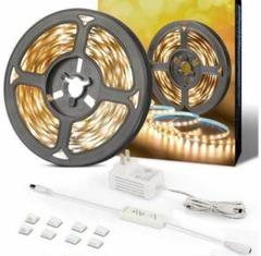 LEDテープライト 高輝度LEDテープ 5段階調光 間接照明 5m