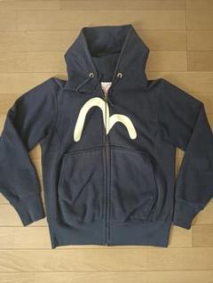 楽天市場】EVISU JEANS USED DONNA ジップパーカー ジップアップ