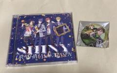 Y33.浦島坂田船 SHINY アニメイト特典 デカ缶バッジ Y33.浦島坂田船 SHINY アニメイト特典 デカ缶バッジ - メルカリ