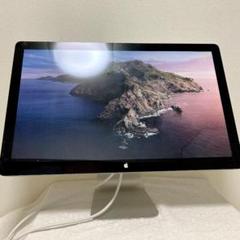 Apple 27インチ Thunderbolt Displayのサムネイル