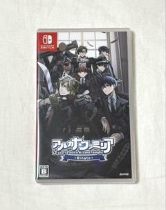 Nintendo Switch アルカナ・ファミリア Rinato
