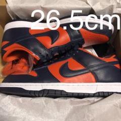 NIKE DUNK LOW SP ナイキダンクChamp Colors アトモス
