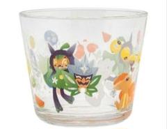 ポケモンセンター　なつまつり　グラス　オーガポン　ロコン　ニョロモ
