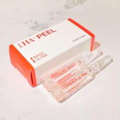 【新品未使用】ララピールベーシック&ウルトラ 各1本　1箱セット Amazon | LHA LALA Peel Set Basic & Ultra ララ ピール
